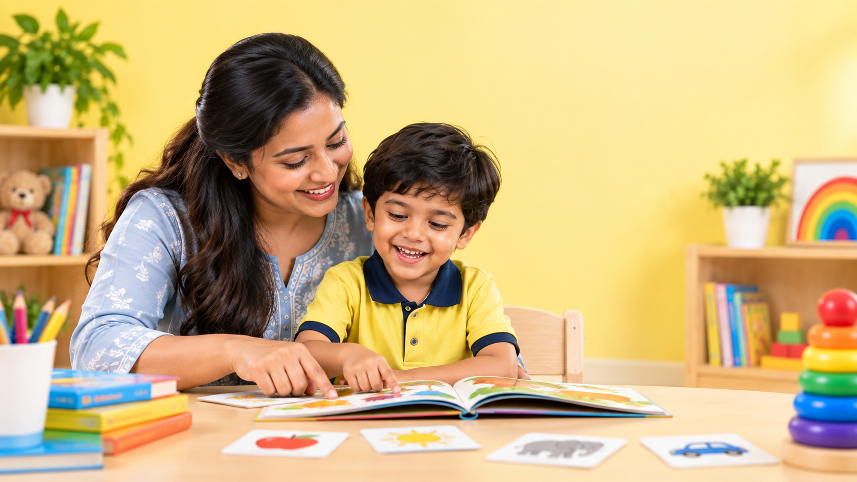 Beyond Celebration: Meaningful Parent-Child Connections During Dashain
