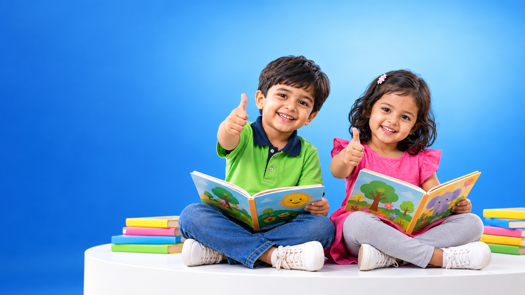 Why Early Childhood Matters: Foundations for Lifelong Learning