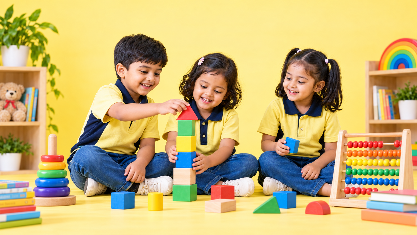 Stages of Development: What Every Preschool Teacher Should Know